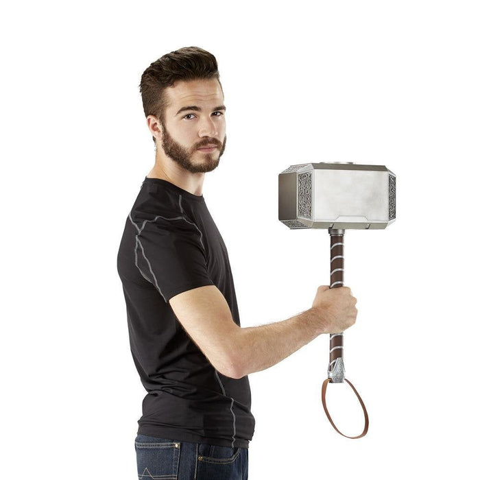 Replica Martillo Thor Mjolnir Vengadores Avengers Marvel