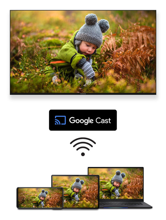 EAN 9120106662665 - Thomson 145 HDMI 4K Ultra HD Android Negro imagen 6