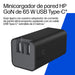 EAN 0821844595763 - HP OmniBook 3 Laptop Next Gen AI 14-hz0005nsx Copilot+ PC Snapdragon X1-26-100 Portátil 35,6 cm (14") 2K  imagen 6
