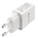 EAN 5903205770776 - Everactive SC-200 cargador de dispositivo móvil Universal Blanco Corriente alterna Carga rápida Interior imagen 3