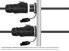 EAN 4014619709342 - Alcasa IC01-20P303 conector S1 - Power (3-Pin) Negro imagen 4