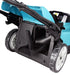 EAN 0088381756686 - Makita DLM481Z cortadora de césped Cortacésped manual Batería Negro, Azul, Metálico imagen 17