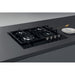 EAN 8003437605314 - Whirlpool AKTL 629/NB Negro Integrado 59 cm Encimera de gas 4 zona(s) imagen 5