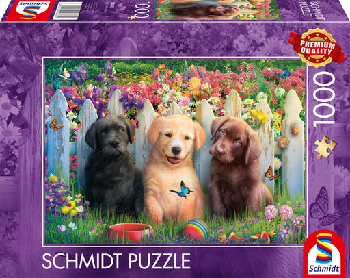 EAN 4001504588830 - Schmidt Spiele 58883 puzzle Puzzle rompecabezas 1000 pieza(s) Animales imagen 1