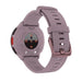EAN 0725882060477 - Polar Pacer 3,05 cm (1.2") MIP 45 mm Digital 240 x 240 Pixeles Púrpura GPS (satélite) imagen 4