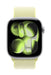 EAN 0195950533422 - Apple MFFL4ZM/A Accesorios para dispositivos vestibles inteligentes Grupo de rock Amarillo Nylon, Poliést imagen 1
