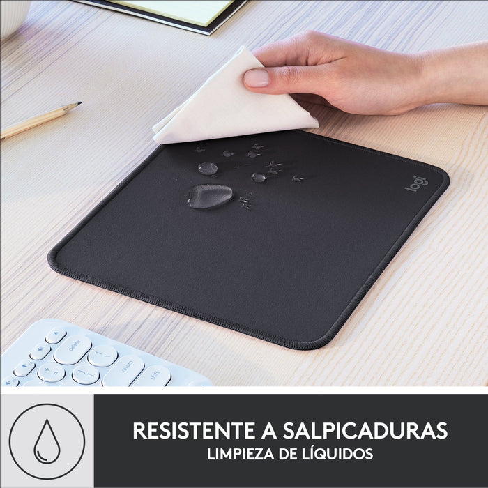 EAN 5099206099470 - Logitech 956-000049 alfombrilla para ratón Grafito imagen 6