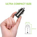 EAN 8059018365399 - Techly IUSB2-CAR5-AC38W cargador de dispositivo móvil Universal Negro Encendedor de cigarrillos Carga ráp imagen 3