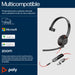 EAN 0197498433097 - HP Poly Blackwire 5210 Monaural USB-C Headset +3.5mm Plug +USB-C/A Adapter (Bulk) Alámbrico Diadema Ofici imagen 7
