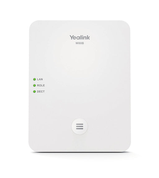 EAN 5715063122877 - Yealink W80B estación base DECT Blanco imagen 1