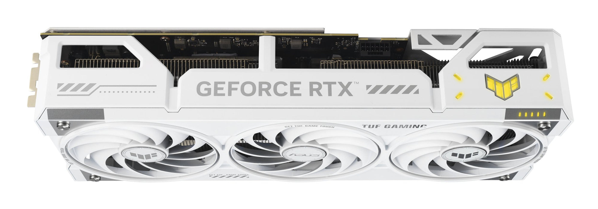 EAN 4711636126151 - ASUS TUF Gaming TUF-RTX5070TI-O16G-BTF-WHITE NVIDIA GeForce RTX 5070 Ti 16 GB GDDR7 imagen 6