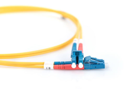 EAN 4016032248941 - Digitus DK-2933-05 Cable de fibra óptica e InfiniBand 5 m I-VH Amarillo imagen 2