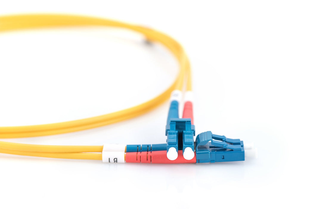 EAN 4016032248934 - Digitus DK-2933-03 Cable de fibra óptica e InfiniBand 3 m I-VH Amarillo imagen 3