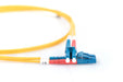 EAN 4016032248965 - Digitus DK-2933-10 Cable de fibra óptica e InfiniBand 10 m I-VH Amarillo imagen 2