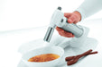 EAN 4004293128447 - RÖSLE 12844 máquina de creme brulee Acero inoxidable, Blanco 40 ml imagen 2