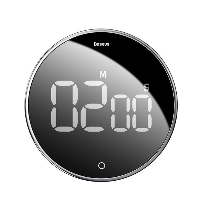 EAN 6953156216129 - Baseus Heyo rotation countdown Negro Temporizador diario imagen 1