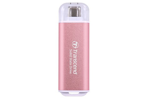 EAN 0760557850847 - Transcend TS1TESD300P unidad externa de estado sólido 1 TB USB Tipo C Azul imagen 1