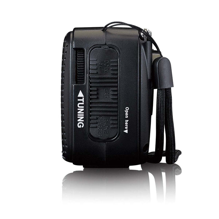EAN 8711902083641 - Lenco MCR-113BK radio Portátil Negro imagen 8