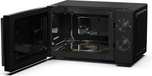 EAN 3838782820014 - Hisense H20MOBP1HI Negro Solo microondas Encimera 20 L 700 W imagen 2
