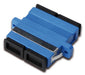 EAN 4016032501480 - Digitus DN-96003-2 adaptador de fibra óptica 1 pieza(s) Azul imagen 1