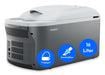 EAN 4061275238075 - MEDION MD13100 nevera portátil 16 L Eléctrico Gris, Blanco imagen 1
