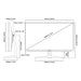 EAN 0850054766915 - Arozzi Nova 32″ pantalla para PC 80 cm (31.5") 2560 x 1440 Pixeles Quad HD LED Blanco imagen 4