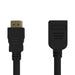 EAN 8716309086233 - Cablexpert High speed HDMI extension cable with Ethernet, 1.8 m imagen 1