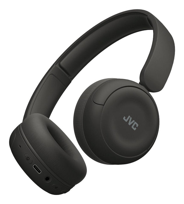 Auriculares  Jvc Ha-S59w Inalámbrico Y Alámbrico Diadema Música/Uso Diario Usb Tipo C Bluetooth Negro