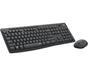 EAN 5099206092433 - Logitech 920-009800 teclado Ratón incluido Oficina RF inalámbrico QWERTY Internacional de EE.UU. Grafito imagen 1
