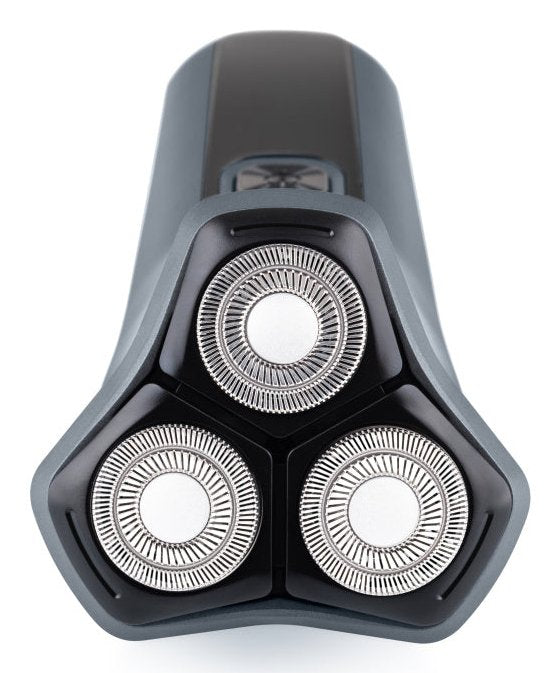 EAN 8590393406449 - Eta Victor 6343 90000 Máquina de afeitar de rotación Recortadora Negro, Gris imagen 6