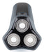 EAN 8590393406449 - Eta Victor 6343 90000 Máquina de afeitar de rotación Recortadora Negro, Gris imagen 6