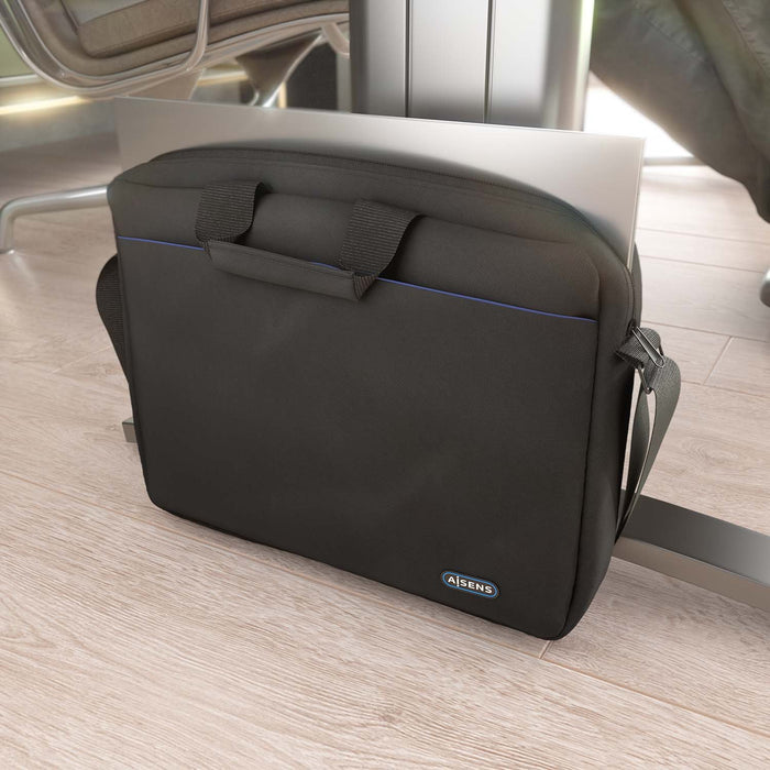 EAN 8435739901830 - AISENS ASBG-BC024-BK maletines para portátil 39,6 cm (15.6") Maletín imagen 5