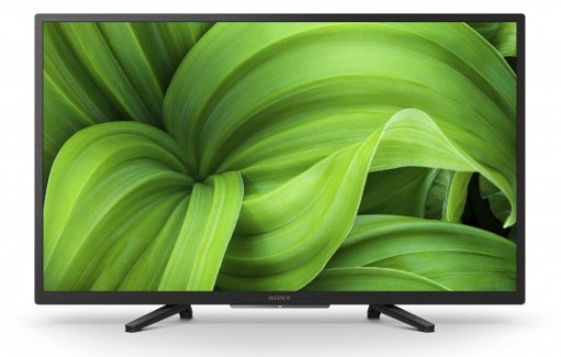 Pantalla Señalización Sony Fwd-32w8001  Digital 81,3 Cm (32") Led Wifi 380 Cd / M² Wxga Negro Procesador Incorporado Android 10