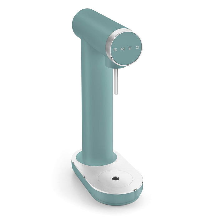 Smeg Soda Maker Green Skc01egm