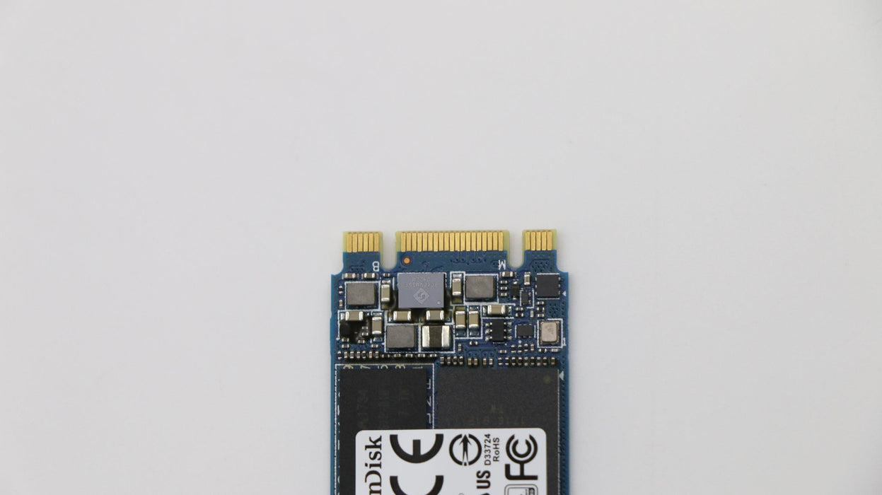 EAN 5704174658658 - Lenovo 00UP610 unidad de estado sólido 1 TB M.2 Serial ATA III imagen 2