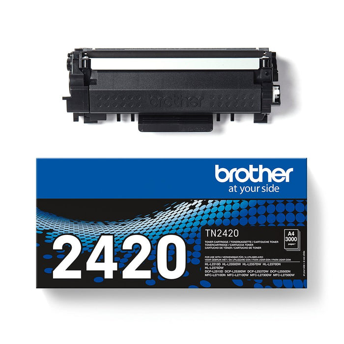 EAN 4977766779494 - Brother TN-2420 cartucho de tóner 1 pieza(s) Original Negro imagen 4
