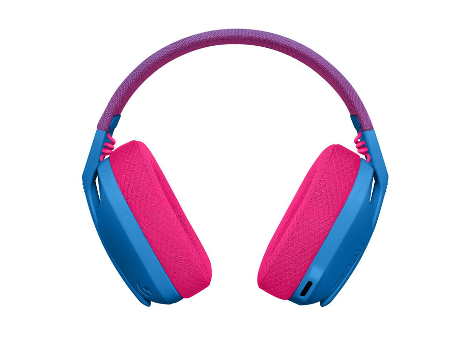 EAN 5099206097483 - Logitech G 981-001062 auricular y casco Auriculares Inalámbrico Diadema Juego Bluetooth Azul imagen 1