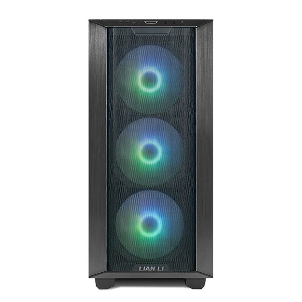 EAN 4718466011794 - Lian Li Lancool III Midi Tower Negro, Transparente imagen 3