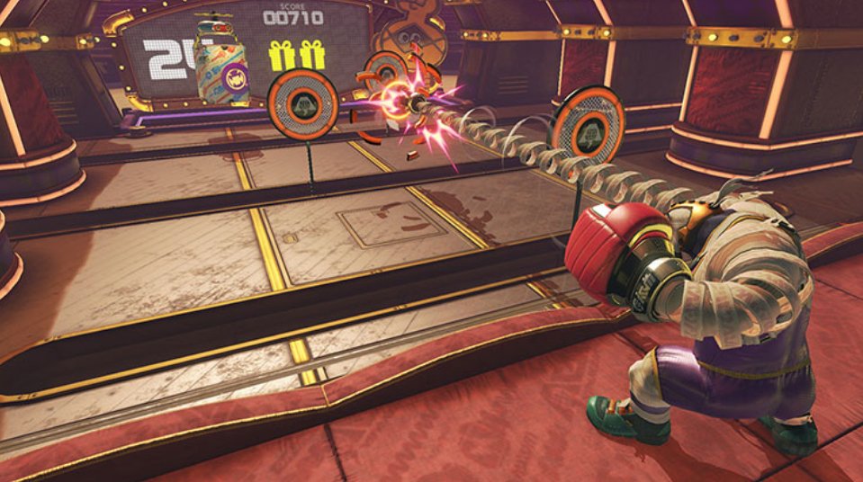 Arms Switch Uk