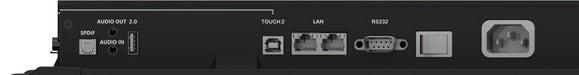 EAN 4948570125494 - iiyama TE7512MIS-B4AG pantalla de señalización Panel plano interactivo 190,5 cm (75") LCD Wifi 400 cd / m imagen 10
