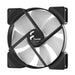 EAN 7340172702665 - Fractal Design Prisma AL-18 PWM Carcasa del ordenador Ventilador 18 cm Negro, Blanco 2 pieza(s) imagen 5