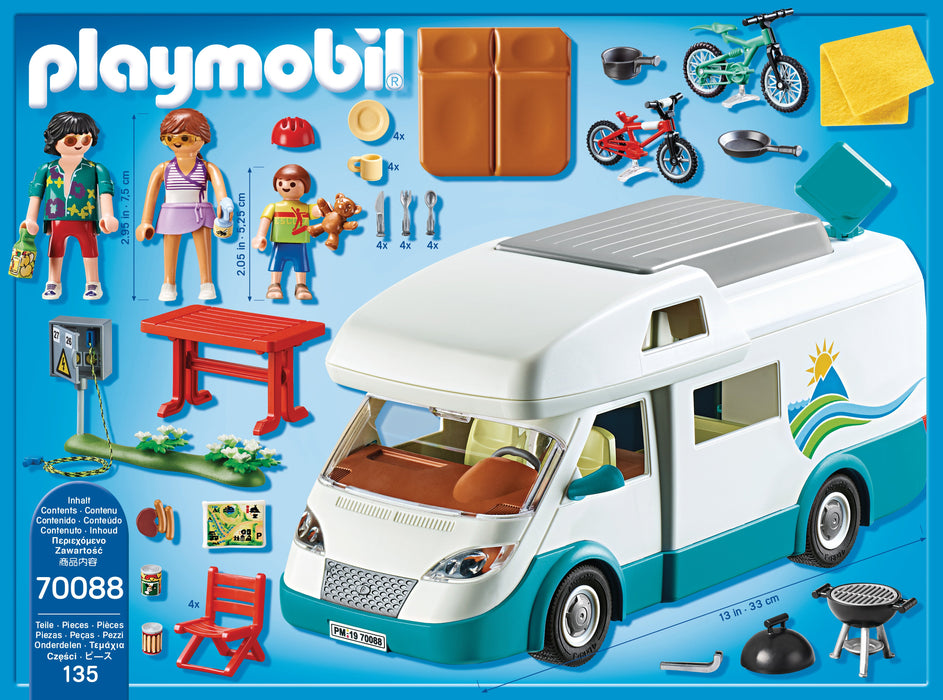 EAN 4008789700889 - Playmobil FamilyFun 70088 set de juguetes imagen 2