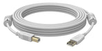 EAN 3004700000008 - Vision 3m USB 2.0 cable USB USB A USB B Blanco imagen 1