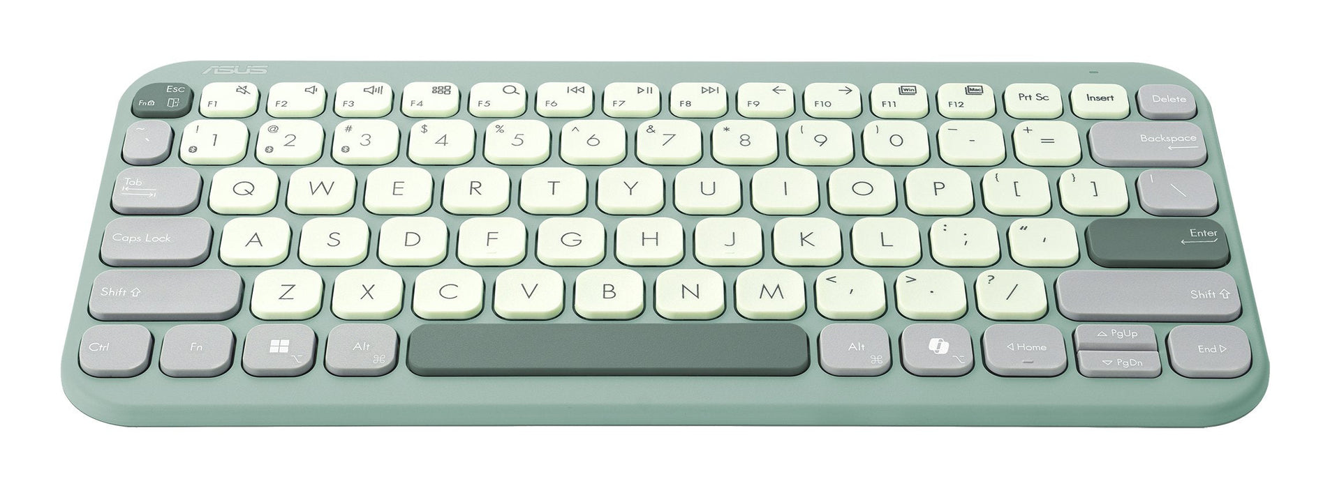 Asus Marshmallow Teclado Kw100 Verde