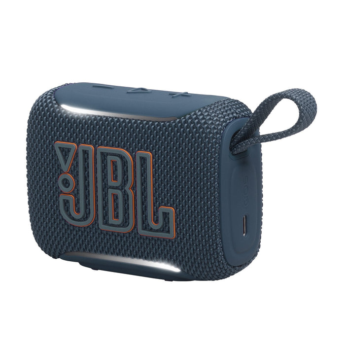 Altavoz Con Bluetooth Jbl Go 5 4.8w 1.0 Azul