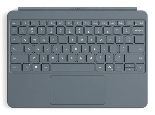 EAN 0196388542321 - Microsoft Surface Pro 12-inch Keyboard Bluetooth Azul imagen 1