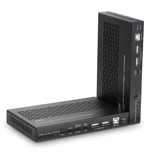EAN 4002888383448 - Lindy 38344 extensor KVM Transmisor y receptor imagen 1