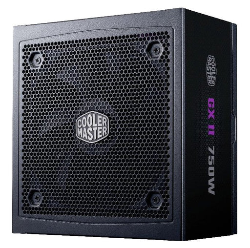 EAN 4719512150672 - Cooler Master GX II Gold 750 ATX3.1 unidad de fuente de alimentación 750 W 24-pin ATX ATX Negro imagen 1