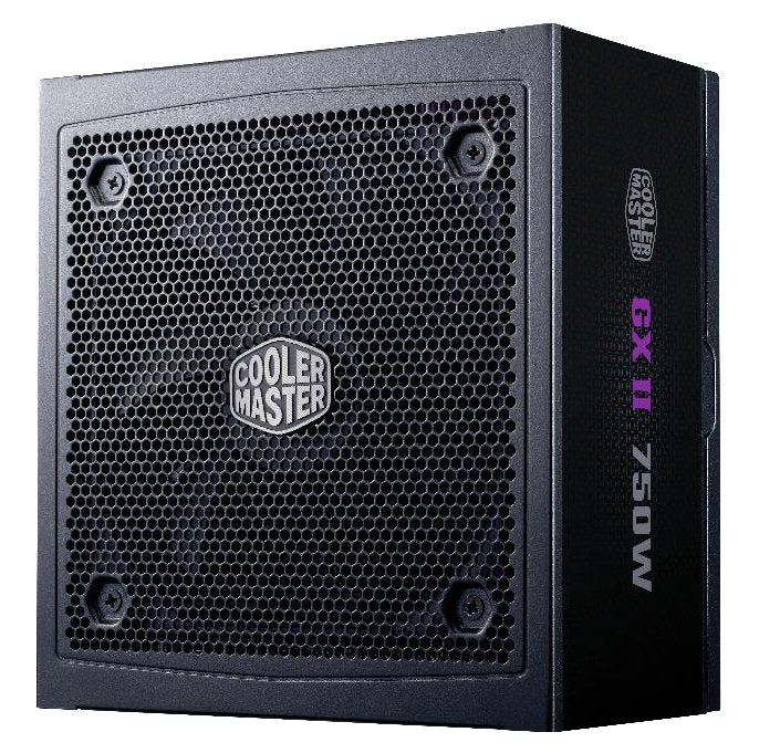 EAN 4719512150672 - Cooler Master GX II Gold 750 ATX3.1 unidad de fuente de alimentación 750 W 24-pin ATX ATX Negro imagen 1