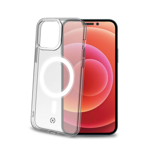 EAN 8021735197584 - Celly Gelskinmag funda para teléfono móvil 17 cm (6.7") Transparente imagen 2